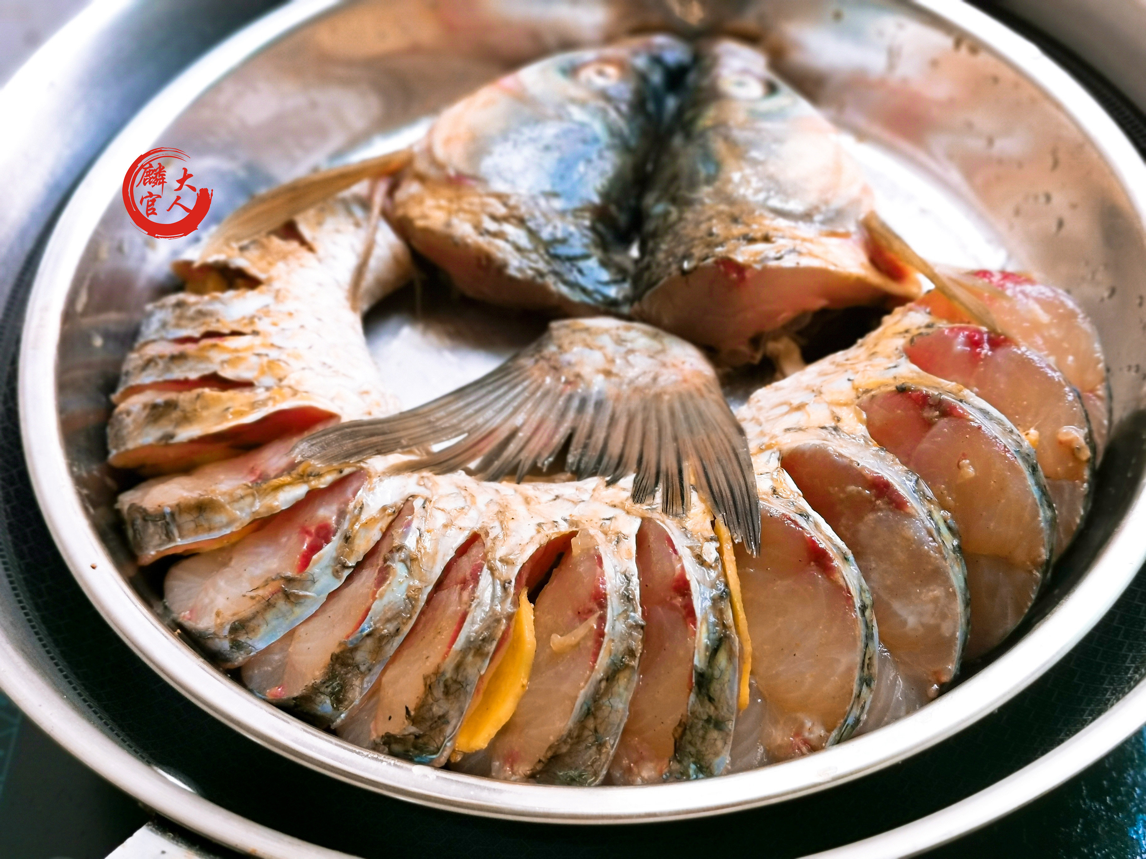 草鱼汤怎么炖才奶白？这才是正确做法，牢记这3步，鱼汤奶白香浓