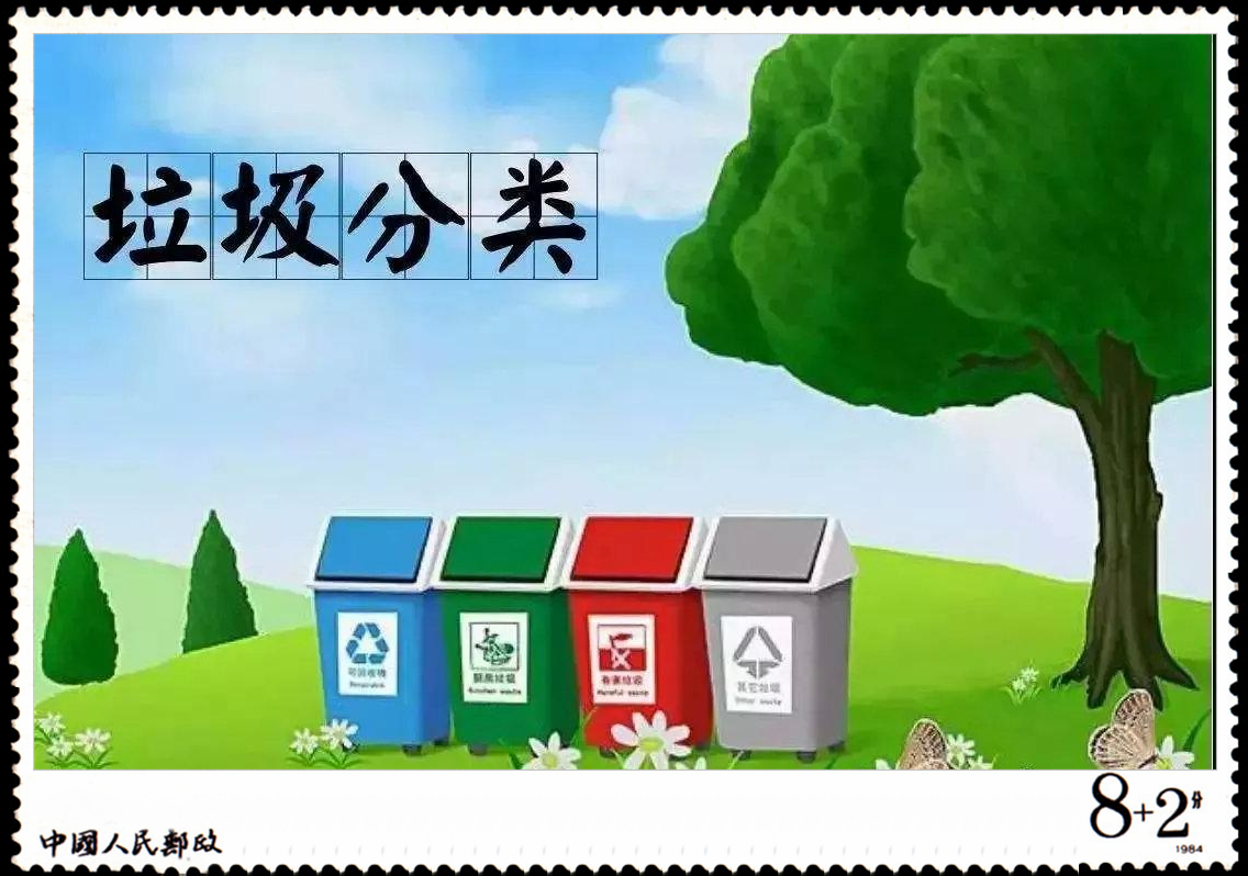 散文随笔：我看到的垃圾分类（原创）