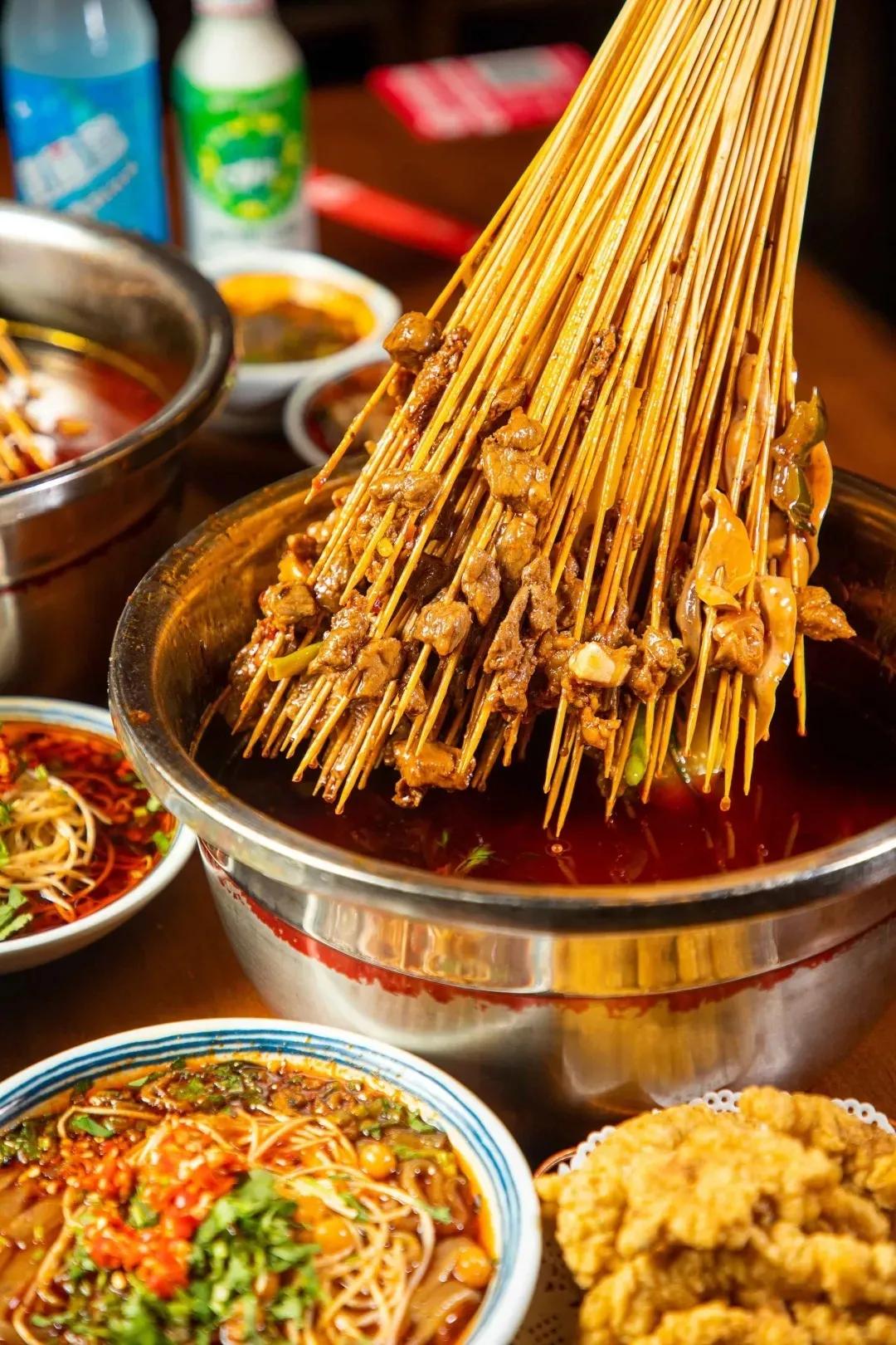 深圳美食攻略分享（盘点深圳10大人气美食街）