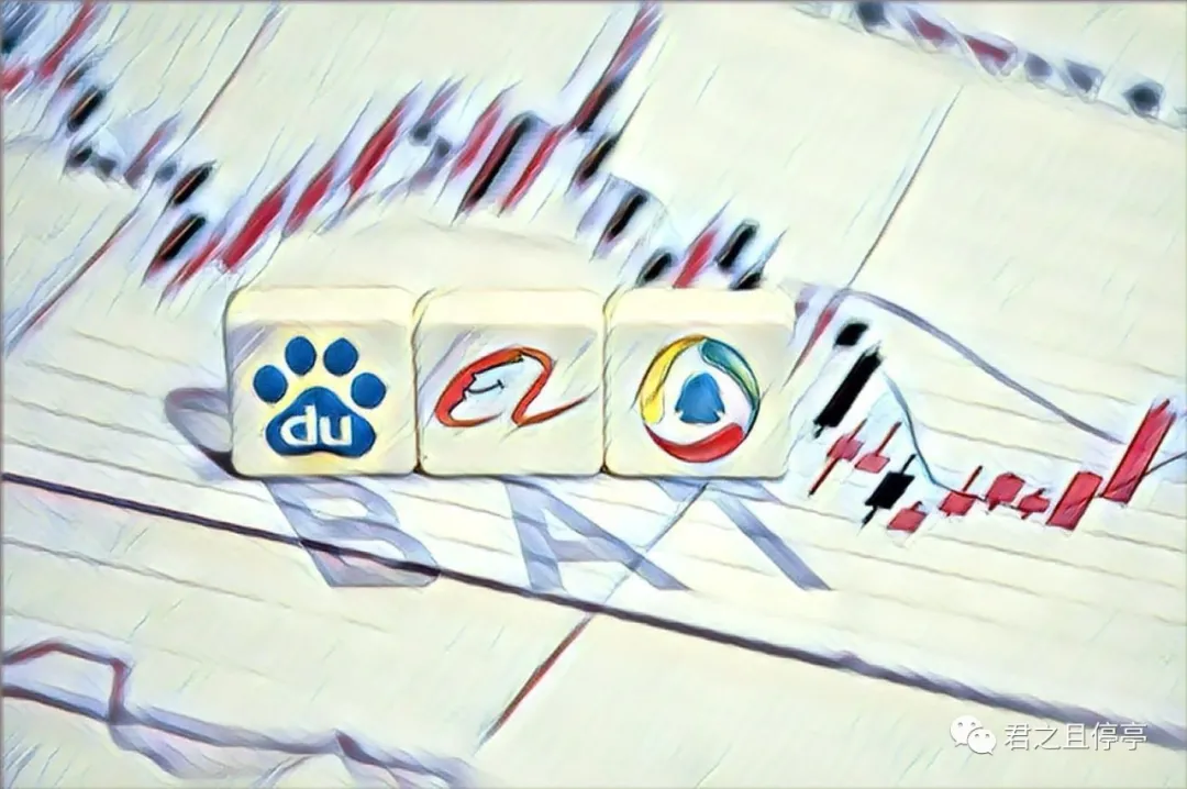 互联网的水和电 | 我们真的懂BAT吗？百度又为何掉队？