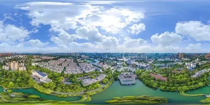 成都理工大学占地面积（成都）