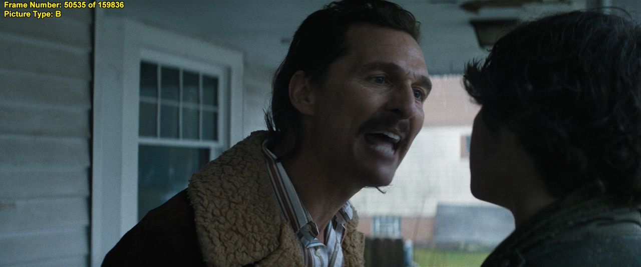 电影：白人男孩瑞克