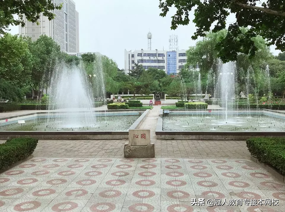 河北专接本招生院校——走进石家庄铁道大学