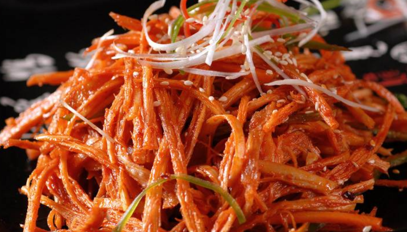 牛板筋10人有9人做不好，教你5种特色吃法，简单美味，好吃极了