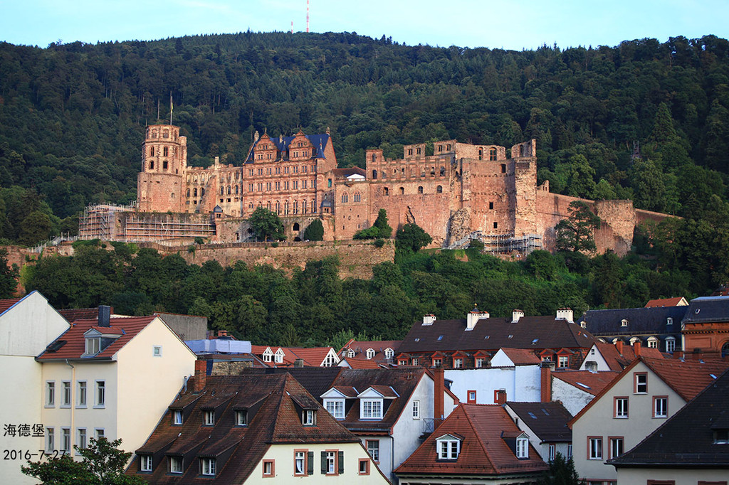 海德堡大学(德国留学)