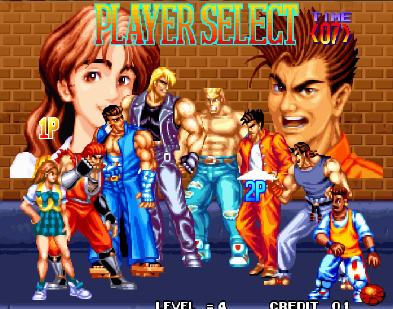 《堕落天使》《龙吼》《漫威大战capcom2》《血剑王朝2》《战斗英雄》