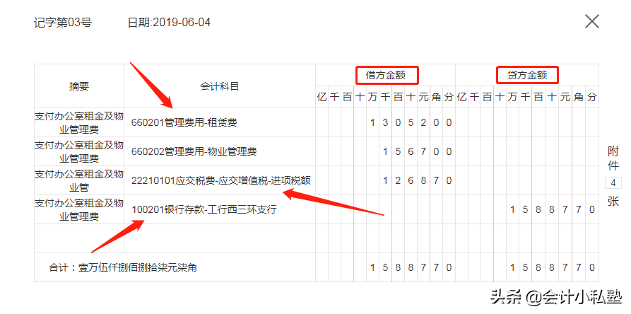 十年房地产老会计总结：55笔全套房地产实账业务处理，值得学习