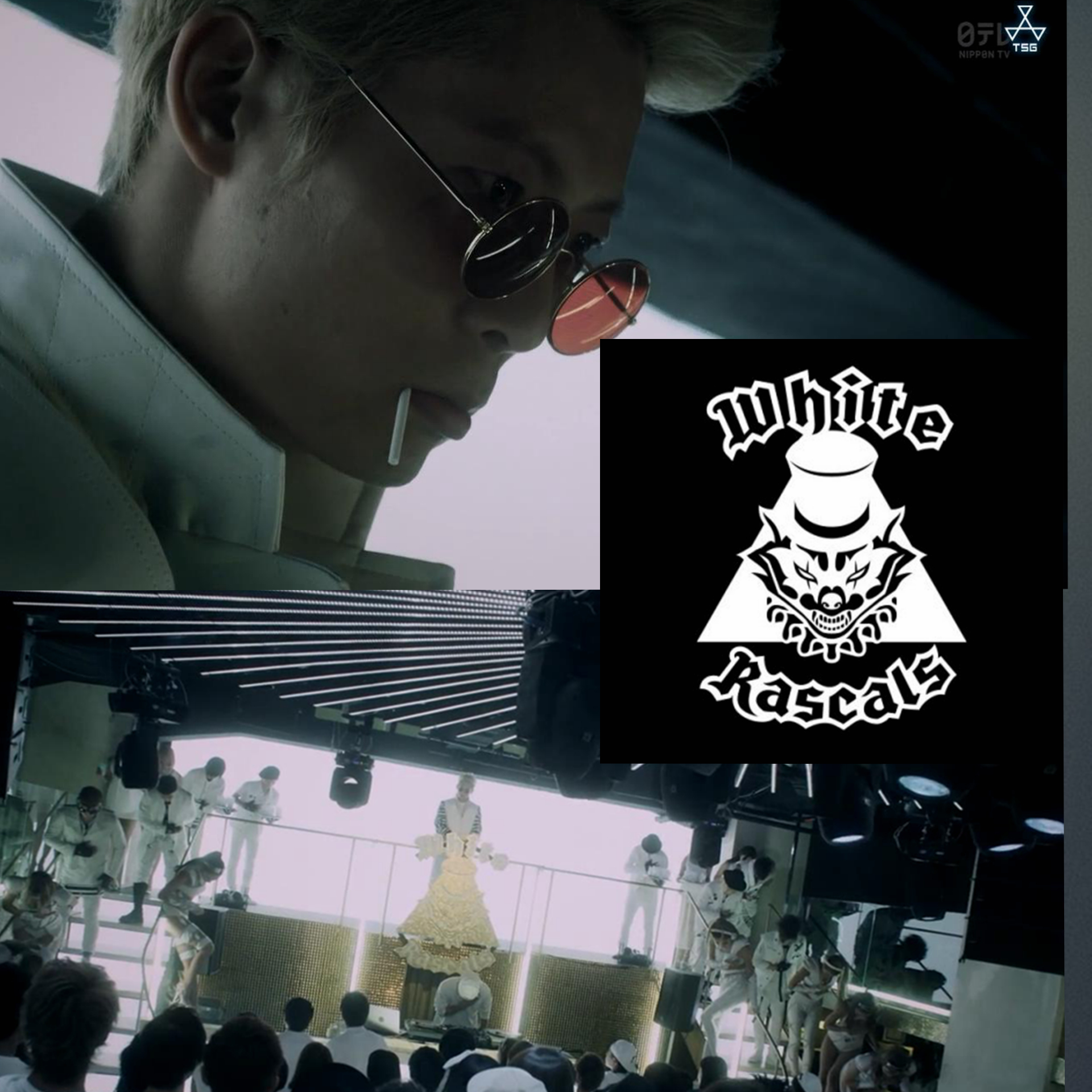 漫画版热血街区09：阿檀被人利用，山王白魔起冲突