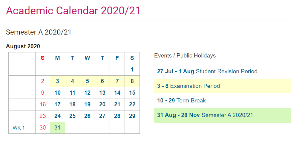 官宣！6所港校确认秋季开学时间！学生能如愿上学吗？