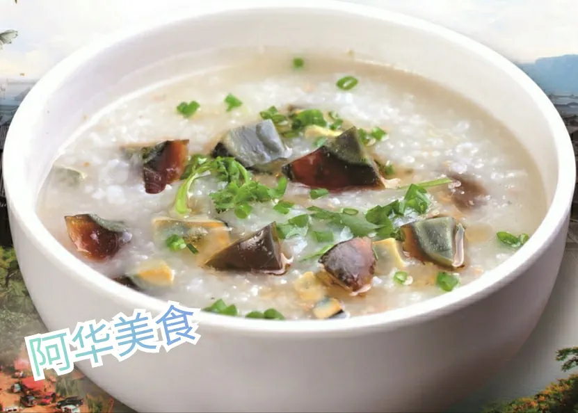 花了6800元在实体粥店学的技术免费分享给大家