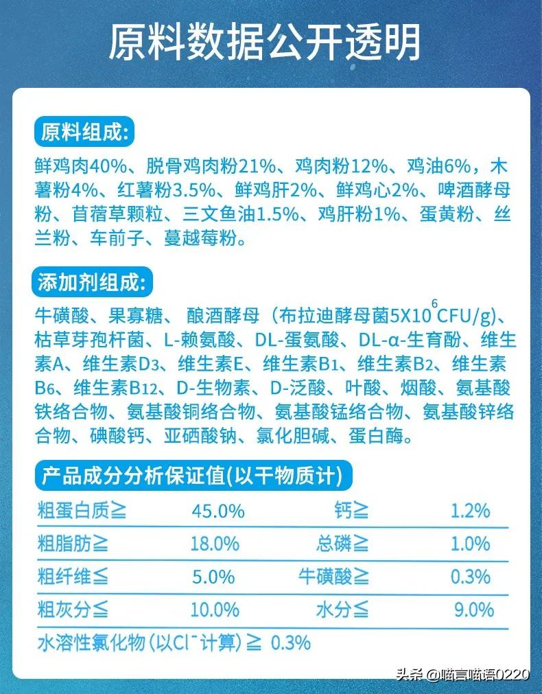 极致性价比猫粮！不可错过的高营养低价格，赶快收藏起来