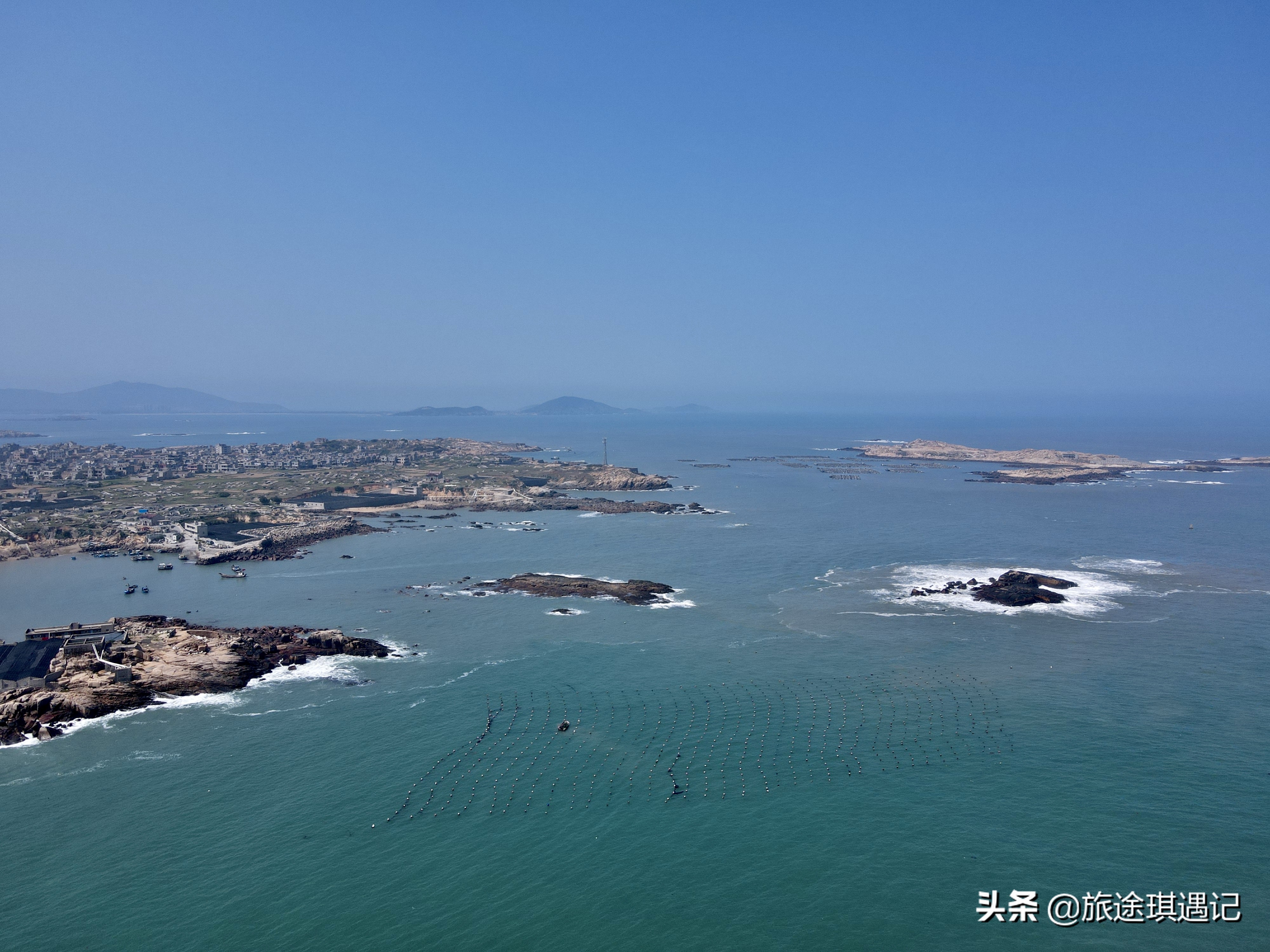 走过万里海岸线，领略大海无尽美丽与壮阔波澜