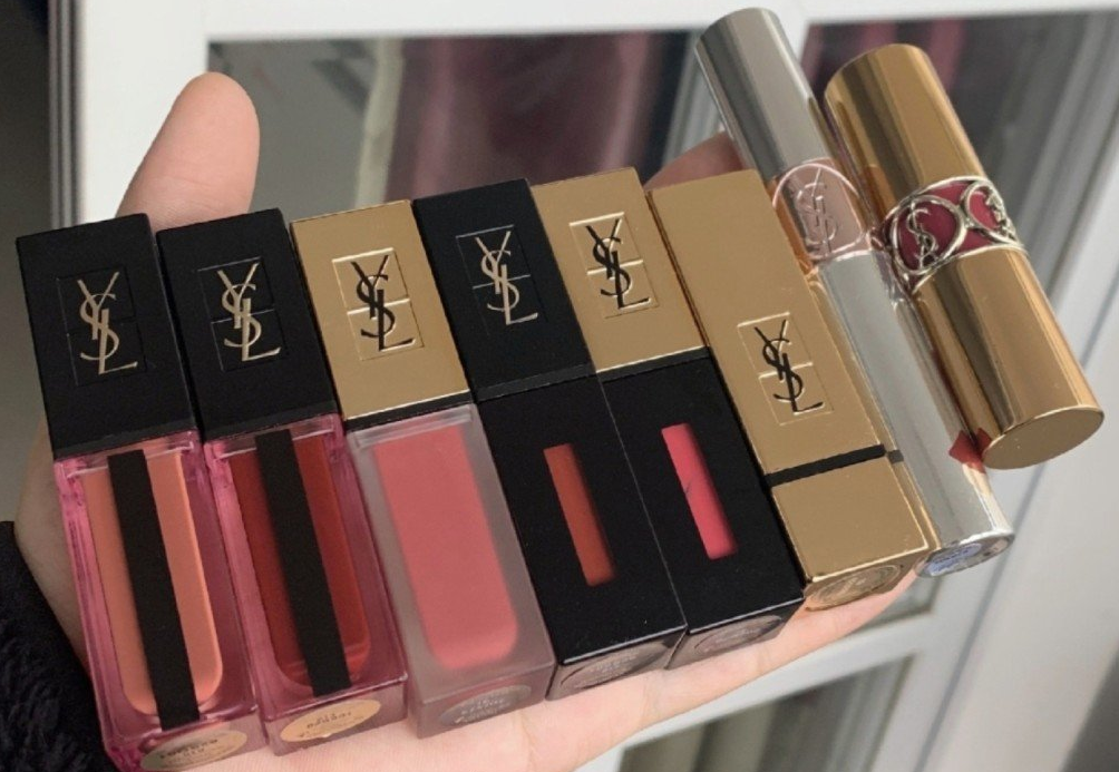 tf是什么(口红也有鄙视链？YSL、迪奥相互看不起，最底层竟是名创优品)