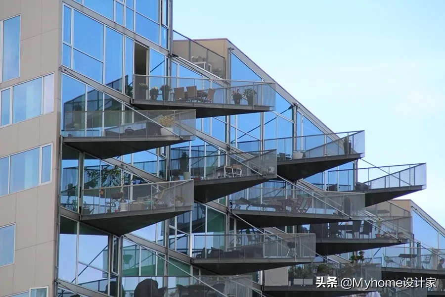 不封顶阳台装修效果图大全：打造美观实用的户外空间
