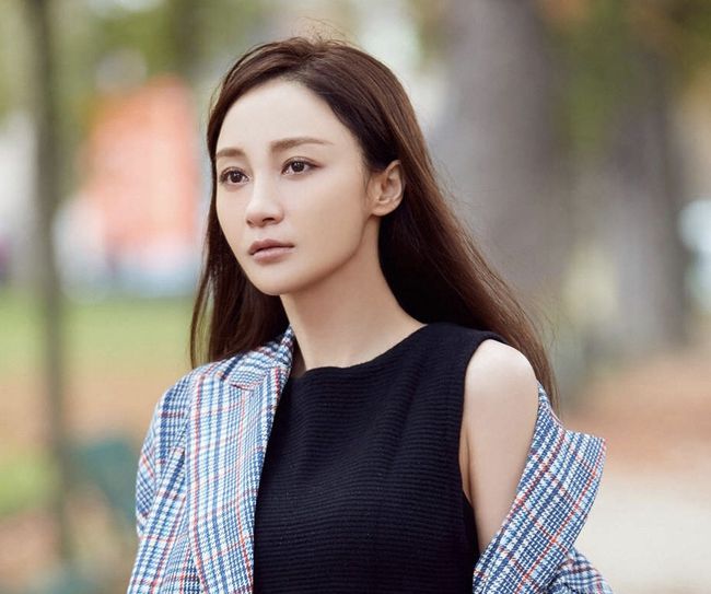 演员姚笛个人资料简介(姚笛复出拍新剧) - 散下步