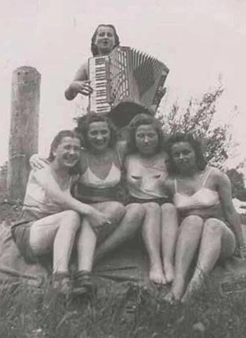 二战德国的生命之泉计划，让300万少女秘密生育，要求为军队献身