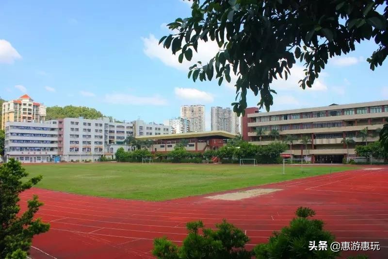 惠州十大最美校园强势来袭，你的母校上榜了吗？