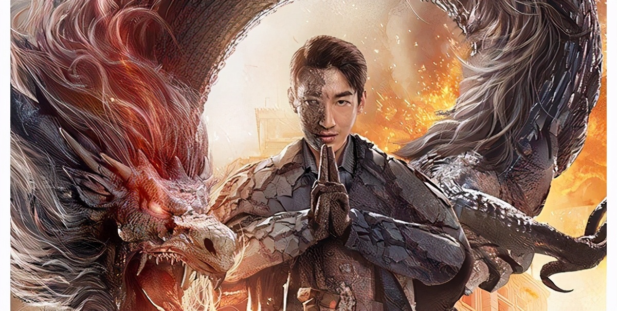 《九河龙蛇》上映,天下霸唱新作改编,丧尸片气象,彭禺厶主演