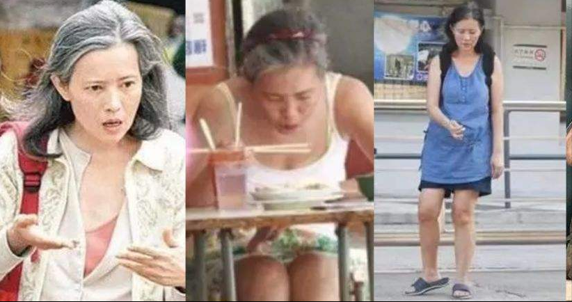 蓝洁瑛：《大话西游》中最美的“春三十娘”，她有多美，就有多惨