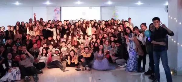 山东大学黑人（1个留学生配3个）