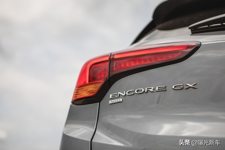 别克Encore GX，官方图片，新车上市，2022款，你会买吗？