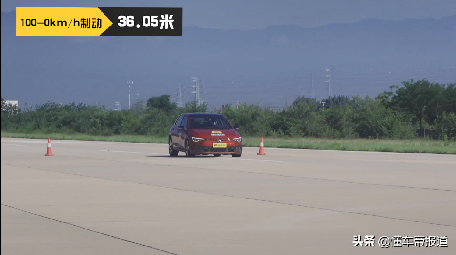 新车｜花有重开日，人无再少年，抢先试驾大众第八代高尔夫GTI