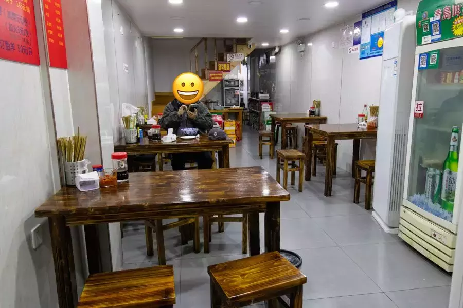 为了找出上海最好吃的藏书羊肉，去了趟苏州
