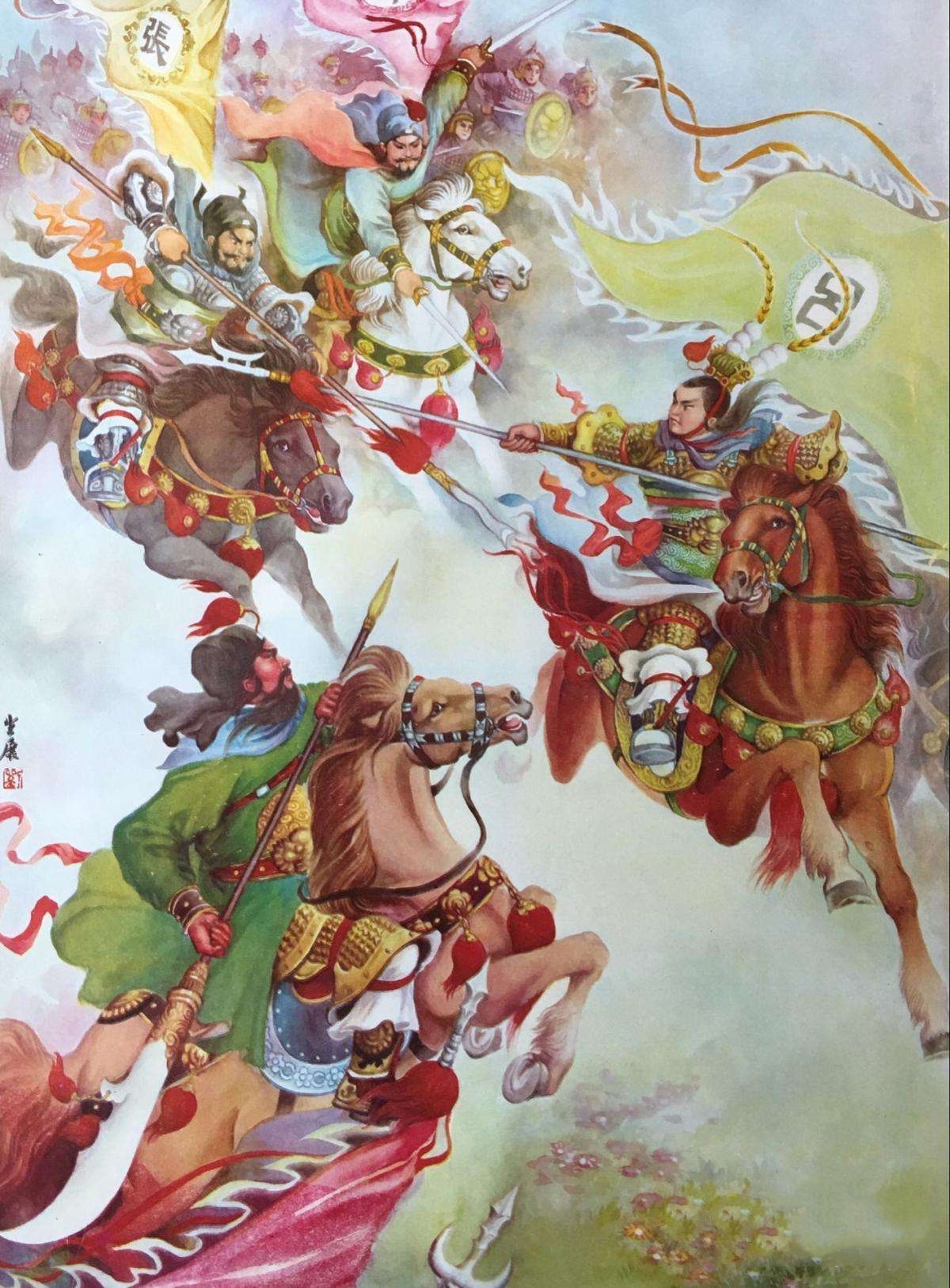 十八路诸侯讨董卓(十八路诸侯讨董卓成功了吗)-我的快乐小窝