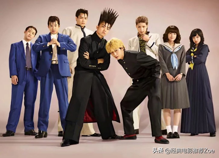 六部不可错过的高分校园日剧，强烈推荐，剧荒的马住慢慢看吧