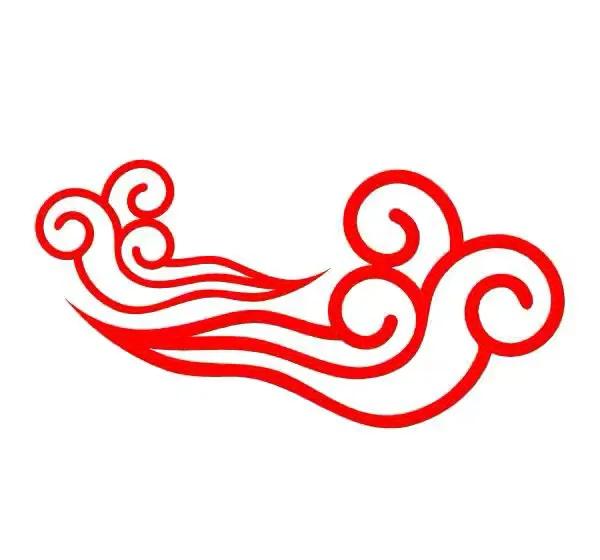 祥云的寓意和象征(我国传统吉祥如意图案的代表之一)