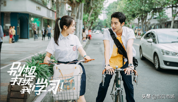 《别想打扰我学习》结局：南向晚遗憾终弥补，梦醒后告白林骁然