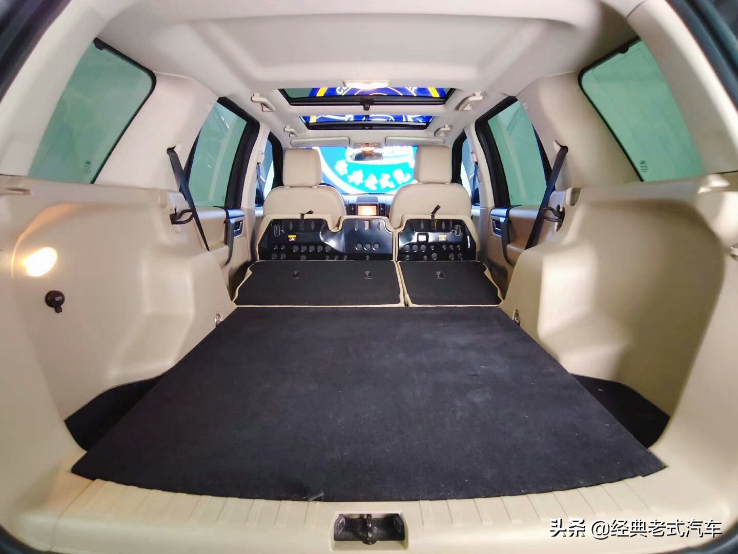 读者淘车记：“为表现而生”路虎神行者 2，淘到手价格10.6万元