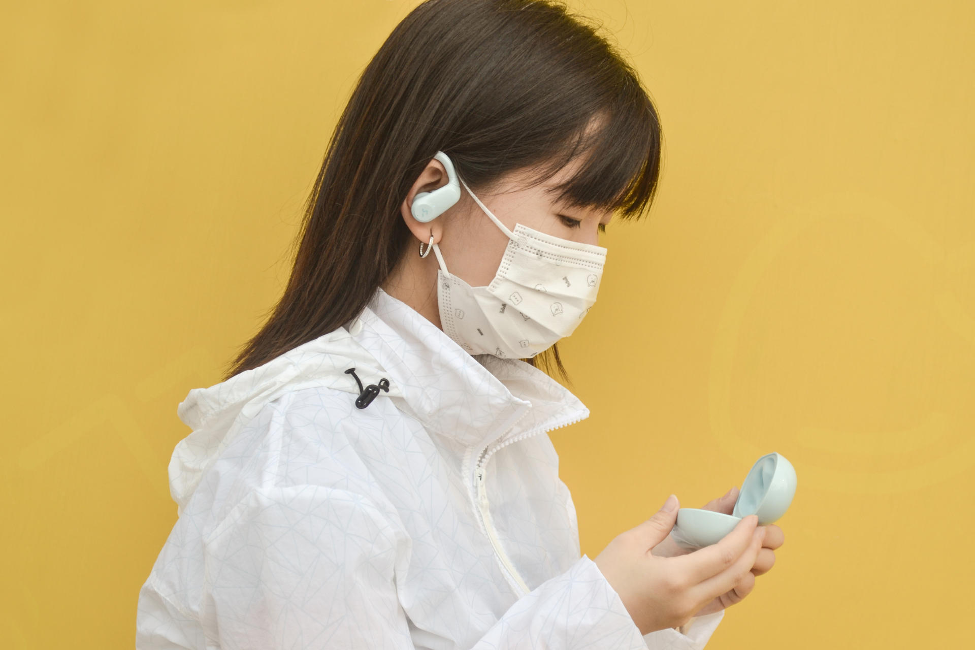 HAKII ACTION哈氪觉醒运动蓝牙耳机 你的音乐从不间断