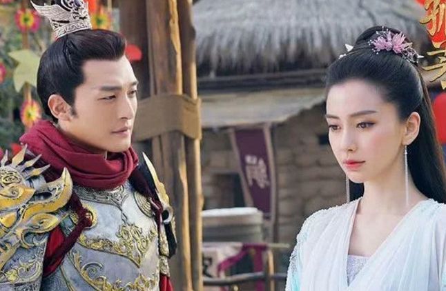 从一番女主到五番女配,是黄晓明的“放手”?杨颖的问题不止这些