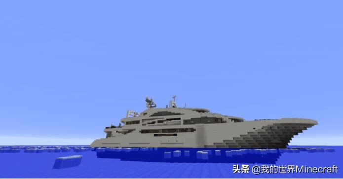 《我的世界》海陆空三栖交通工具 总有一款你喜欢