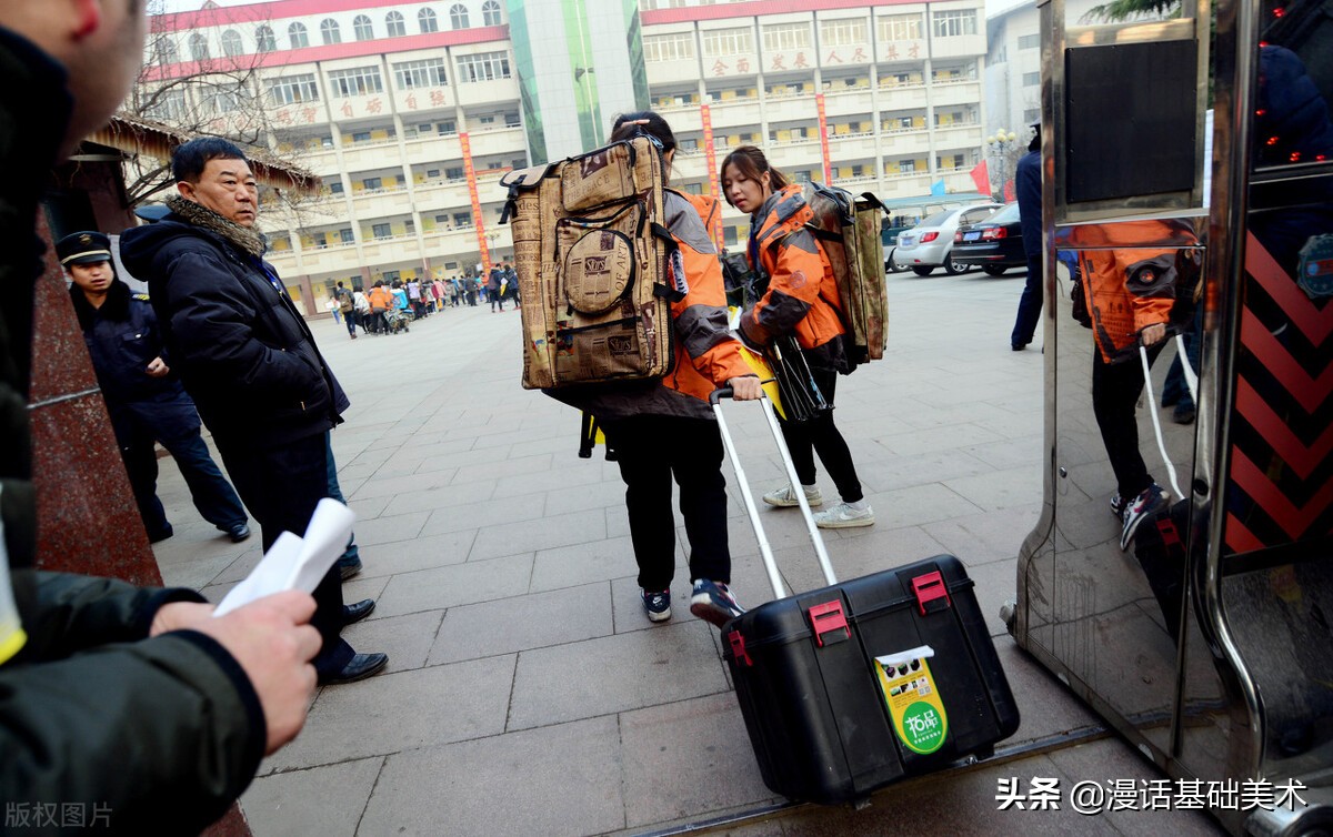 2022的山东美术高考生，文化课这只拦路虎或将更加凶猛