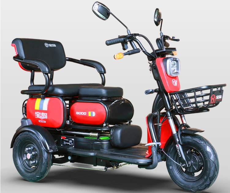 買電動三輪車，選擇哪個品牌好？品牌“十強榜”出爐，給出了答案