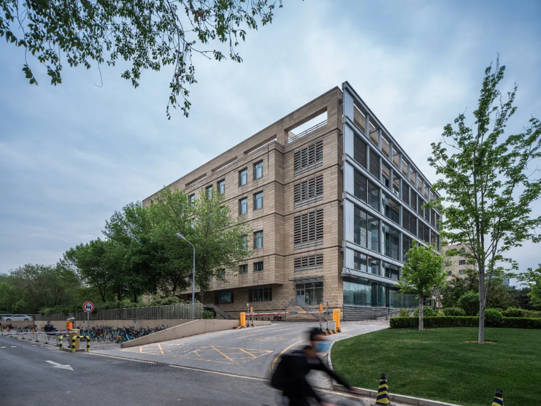 清华大学110周年，盘点校内建筑