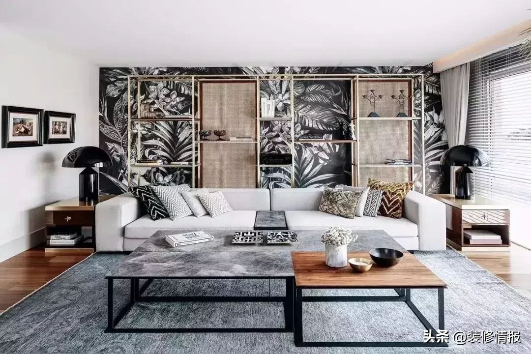 壁纸、乳胶漆、硅藻泥，你分得清吗？