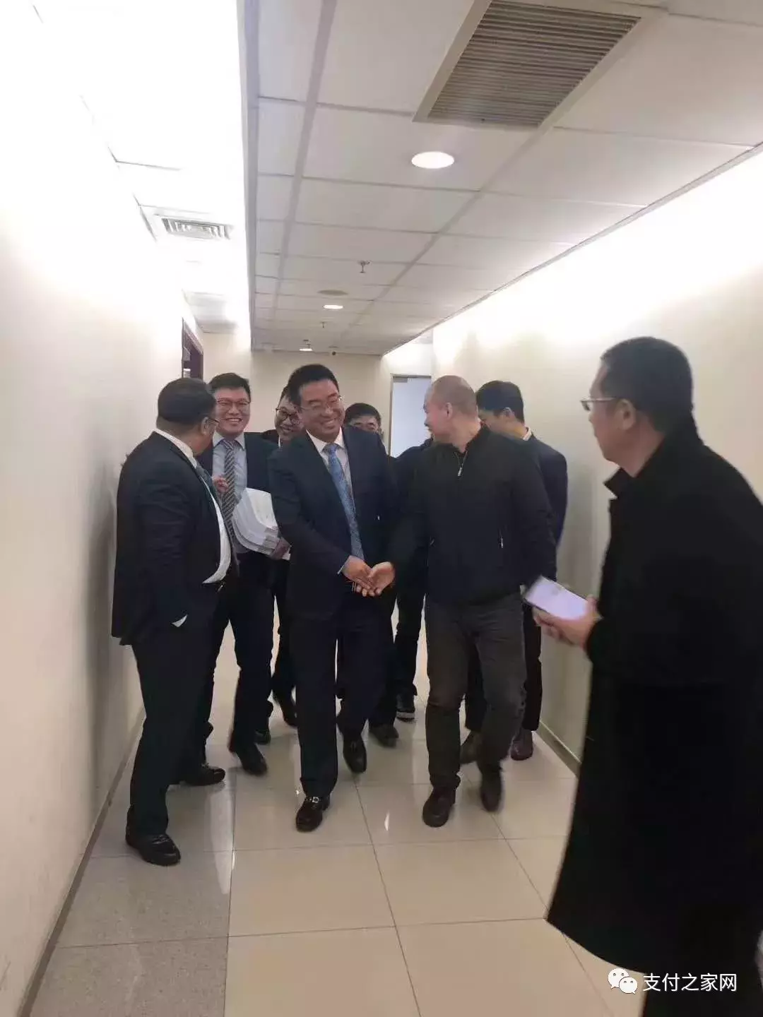 证监会问了拉卡拉这五方面问题