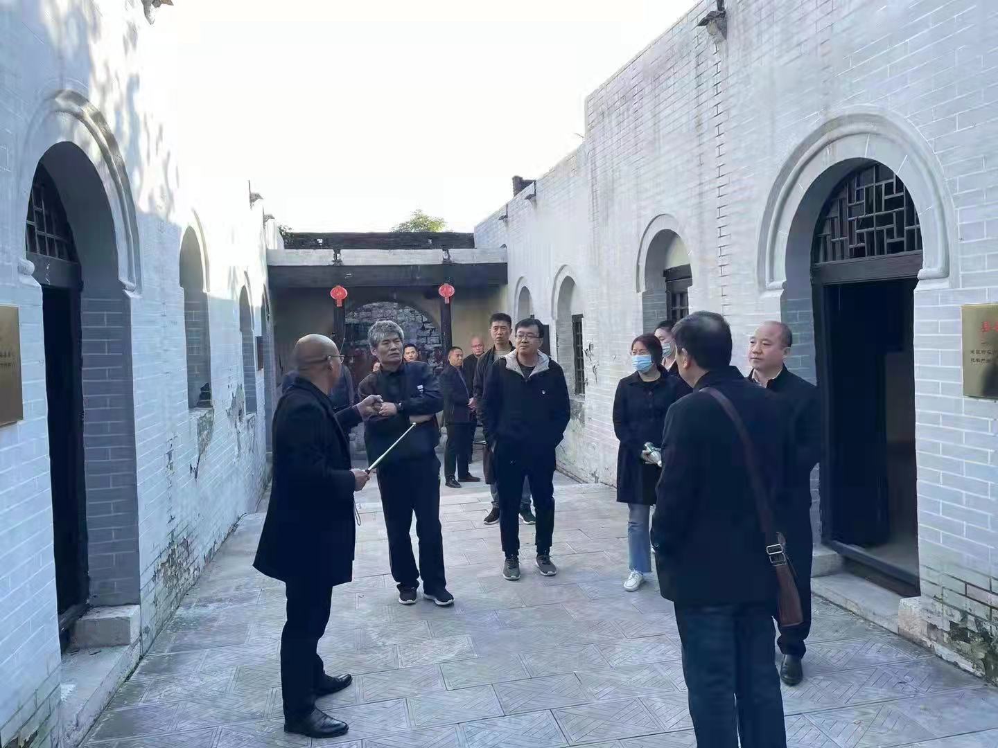 磁县举办“学百年党史 话直南星火”红色文化研讨会