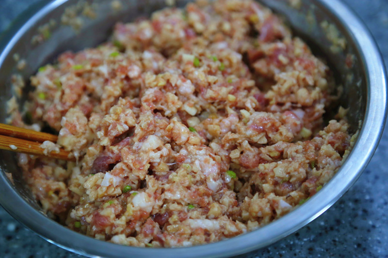 丸子的做法,丸子的做法豬肉丸子