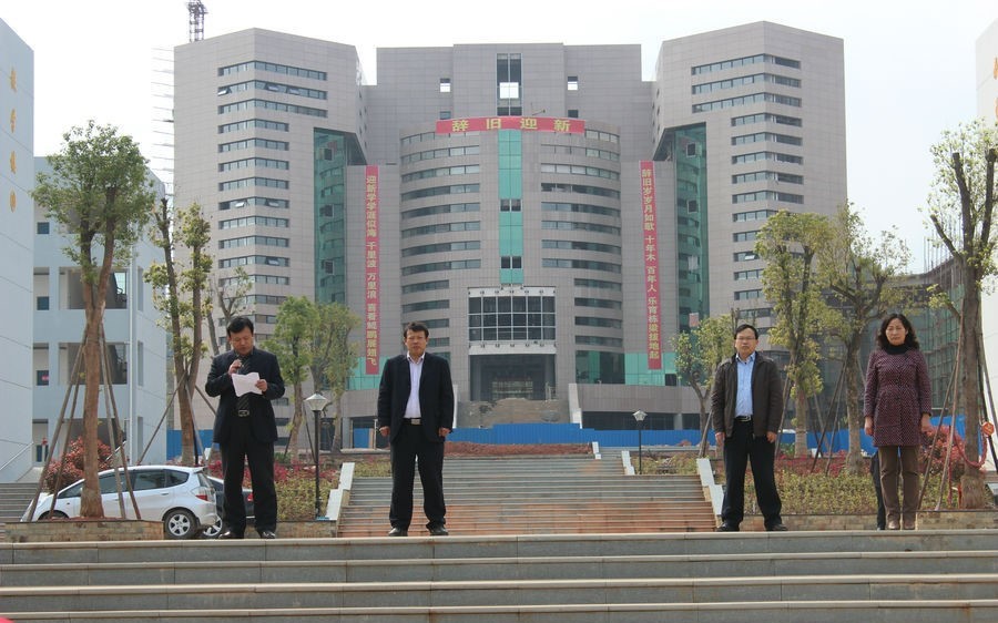 2019年于都中学高考喜报