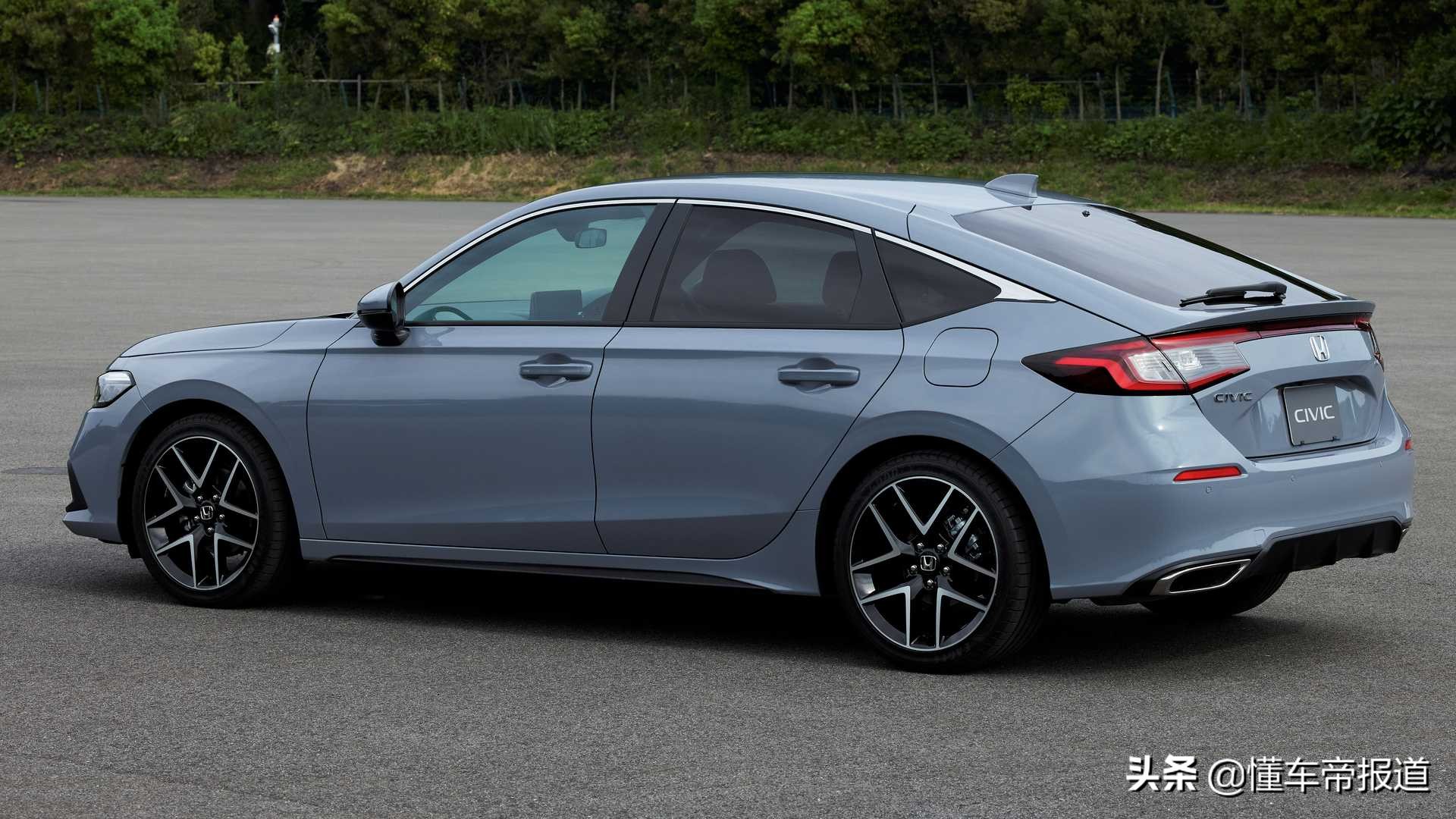 新车 | 或于年内正式上市，广汽本田将推出型格HATCHBACK车型