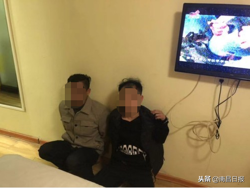 可耻！3名男子来昌，晚上专干这事！