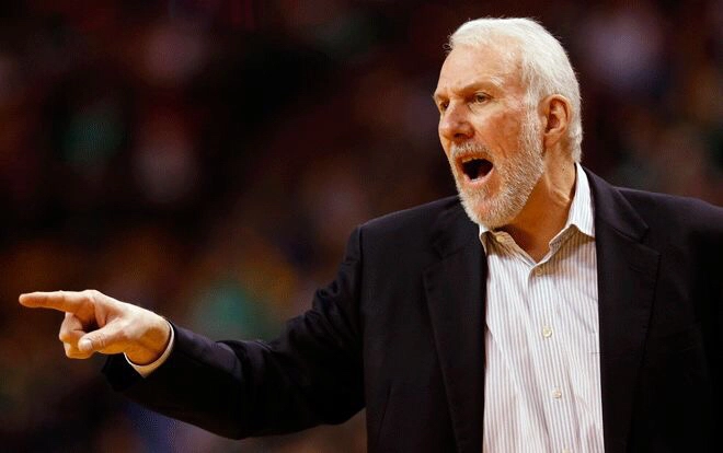 一代传奇教头格雷格·波波维奇,是时候道声再见了!