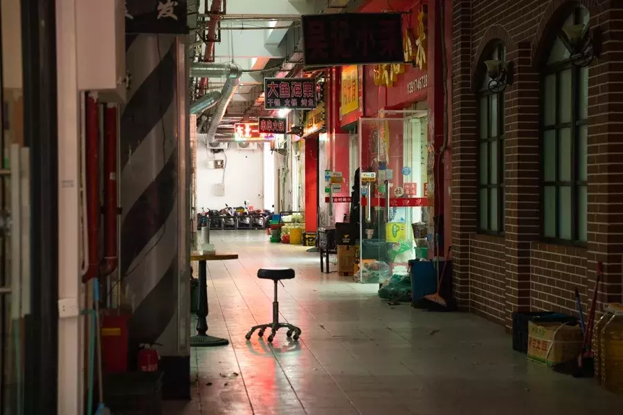 这条魔鬼美食街从头走到尾，我胖了10斤（上）