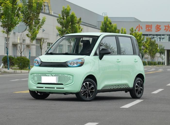 全新电动版“北斗星”上市！仅2.68万，外观时尚精致，续航178Km