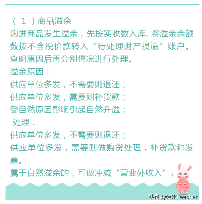 商业新手会计不会做账？送你商业会计从建账到结账全部分录，给力