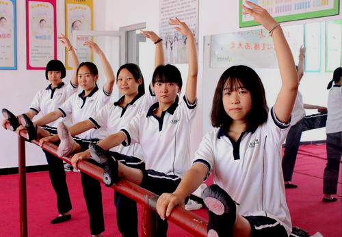 广州涉外经济学院（学前教育职业将成为）